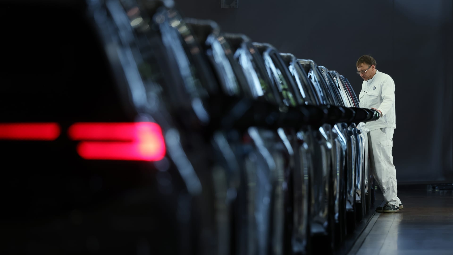 Volkswagen Profits Sink: A Warning for Global Auto Sector Alpha featured image