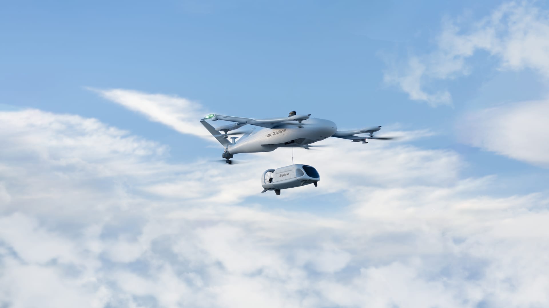 Ziplines Drone Delivery Scalability: Innovation Fueled by Elite Talent