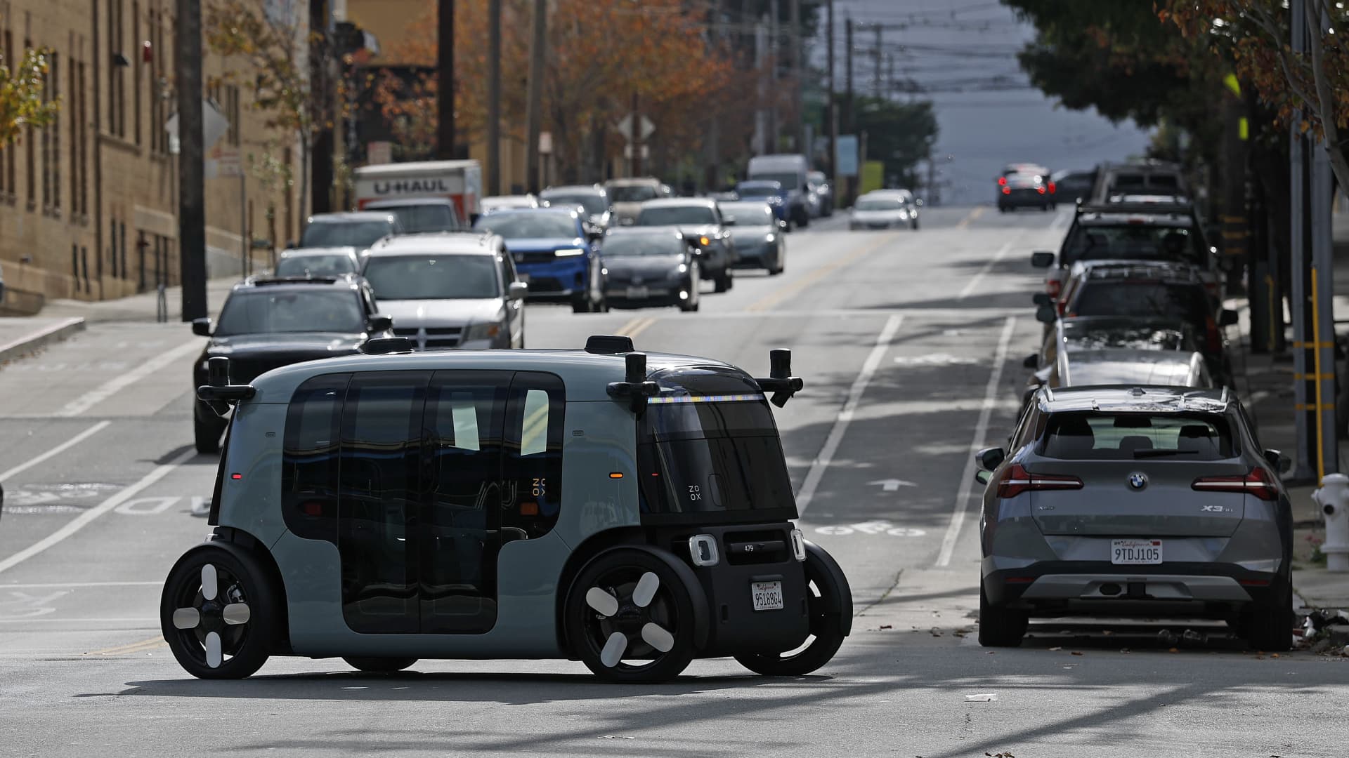 Zoox Robotaxi Breakthrough: Amazon Unit Clears Regulatory Hurdle for Paid Rides featured image