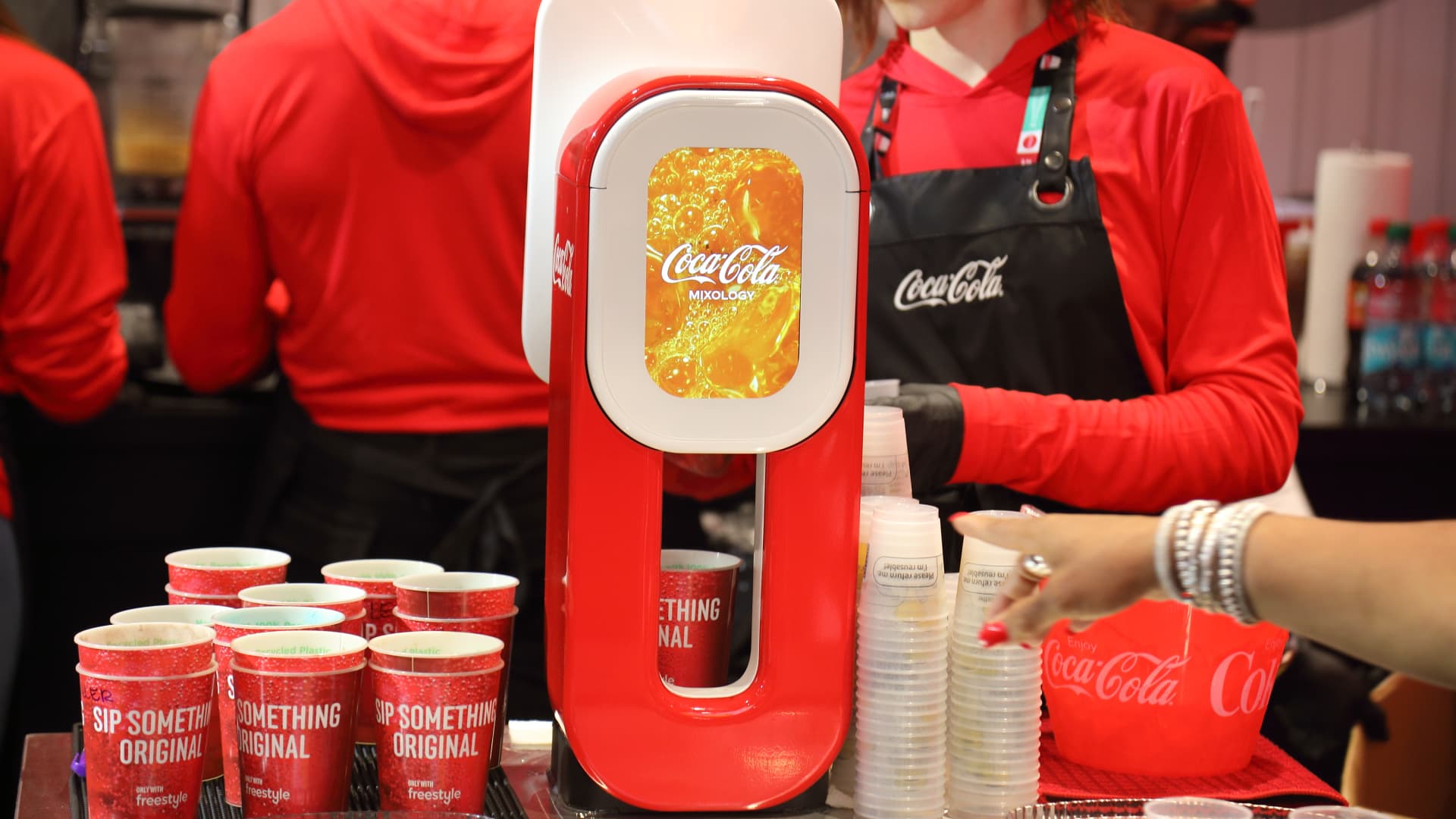 Coca-Cola's Innovation Labs: Driving Future Beverage Growth featured image