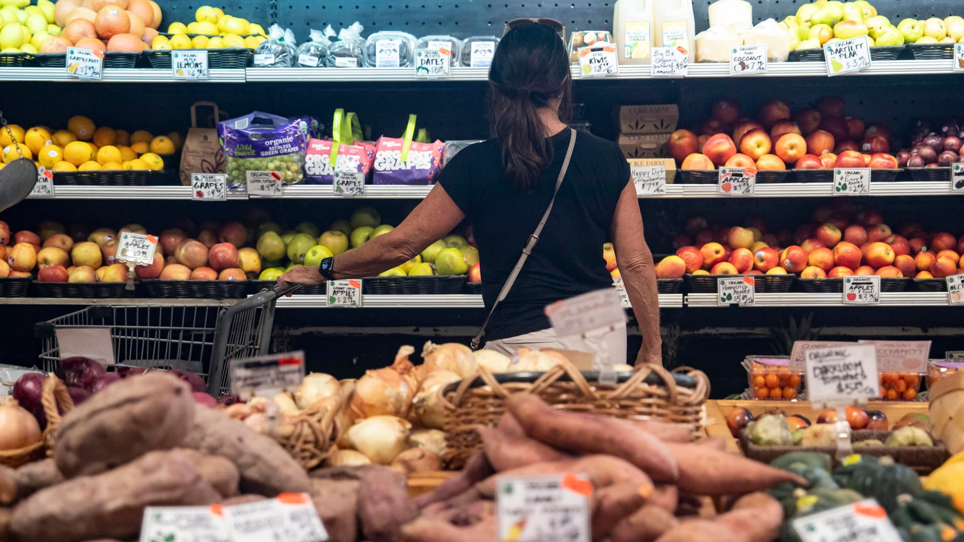 Consumer Prices See 3.4% Annual Moderation, Easing Rate Hike Urgency featured image