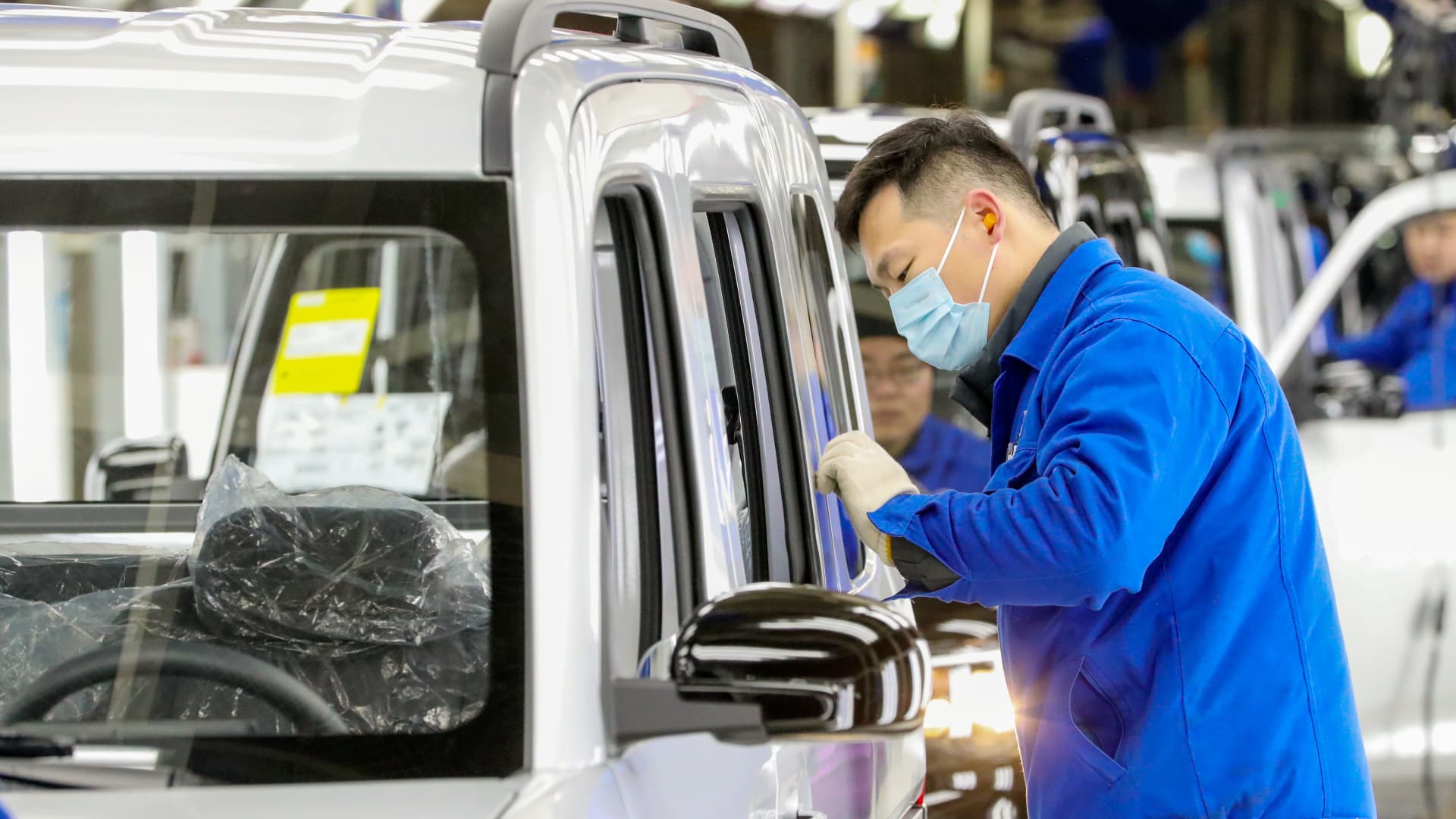 GM SAIC Joint Venture Extends for 20 Years: A Bold Bet on Global Exports featured image