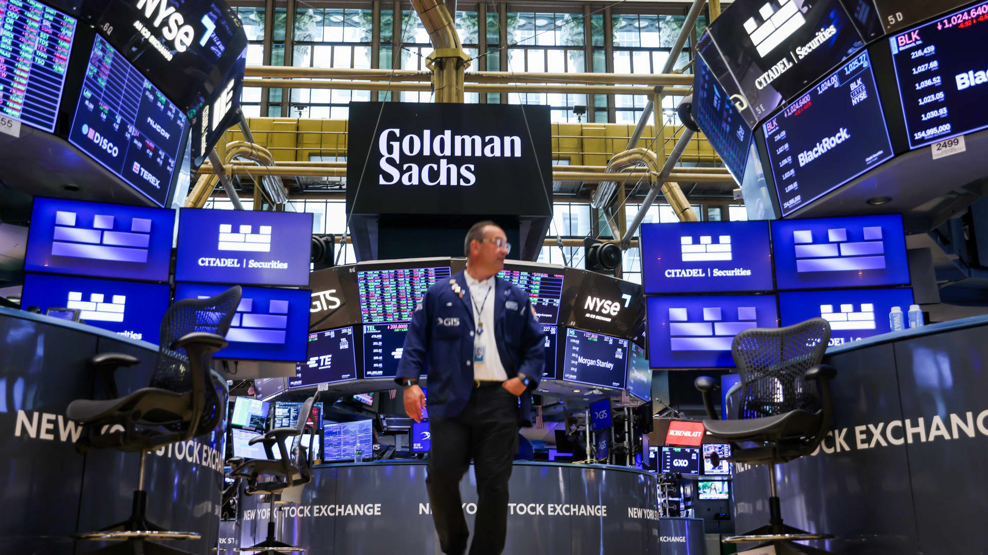 Goldman Sachs Trading Surge: A Record-Breaking Growth Story