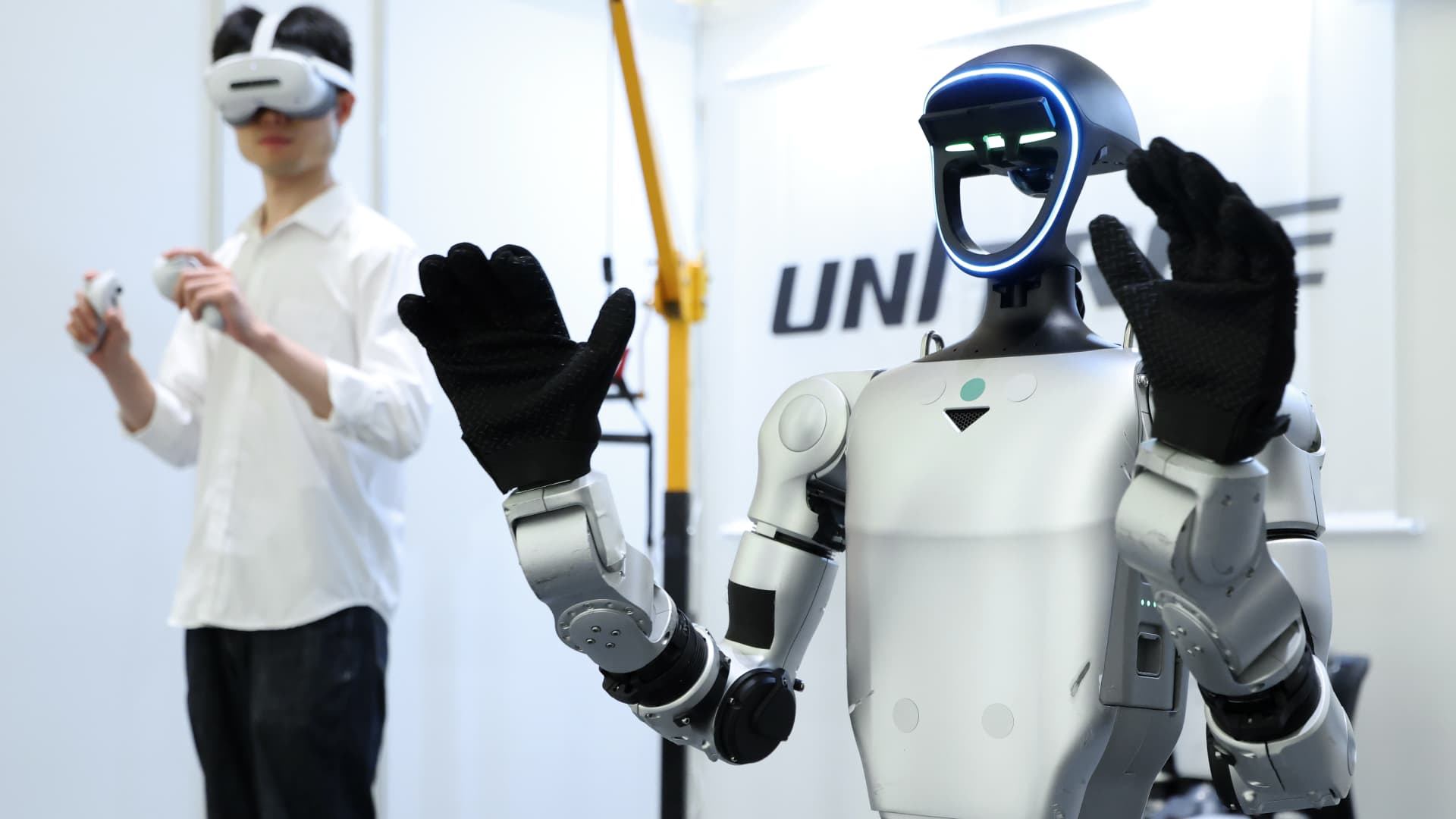 Humanoid Robots: Unitrees Scalability Challenge in a $9 Billion Market