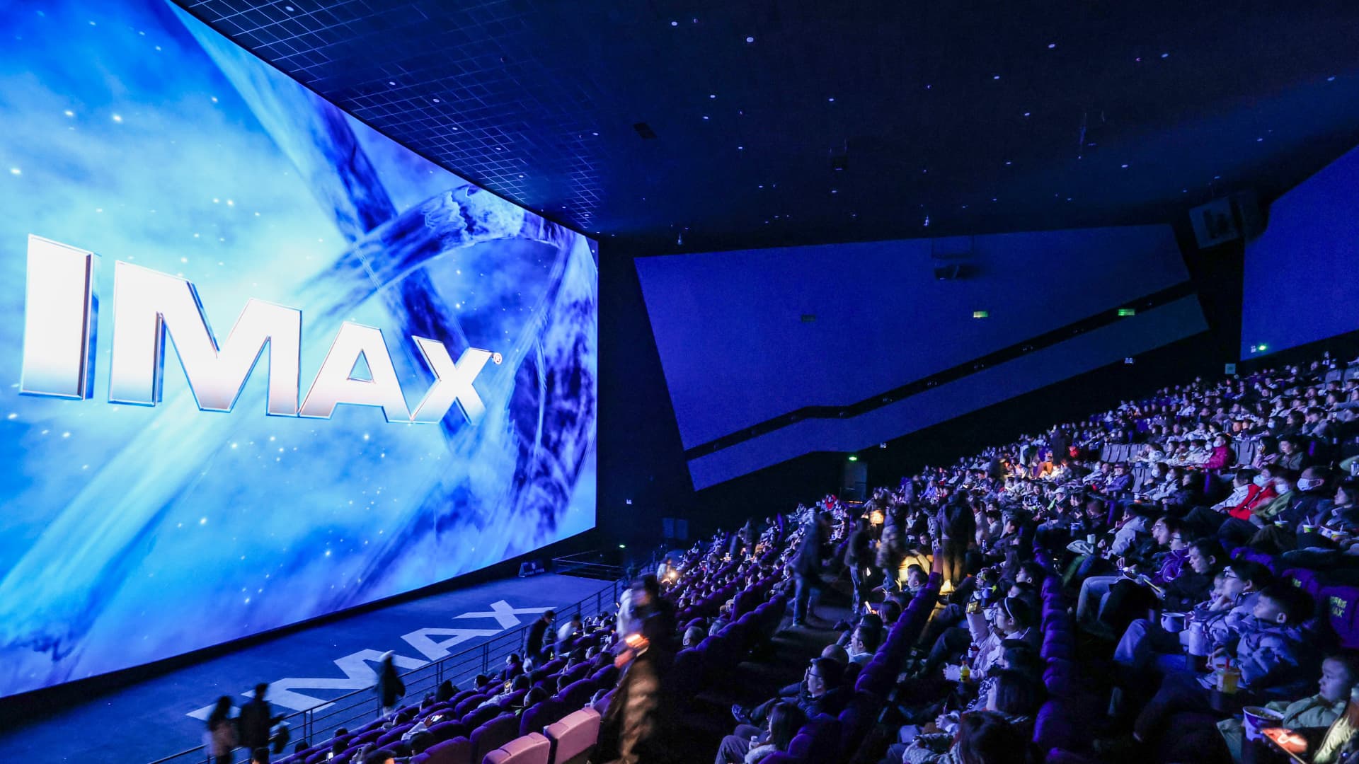 Imax Sale Strategy: Why Suitors Are Hesitant Despite Record Growth