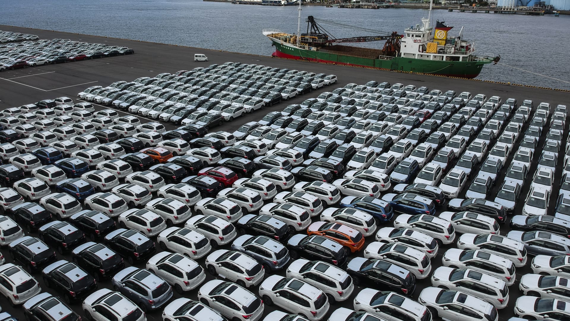 Japanese automakers Face Dual Headwinds: A Portfolio Warning featured image