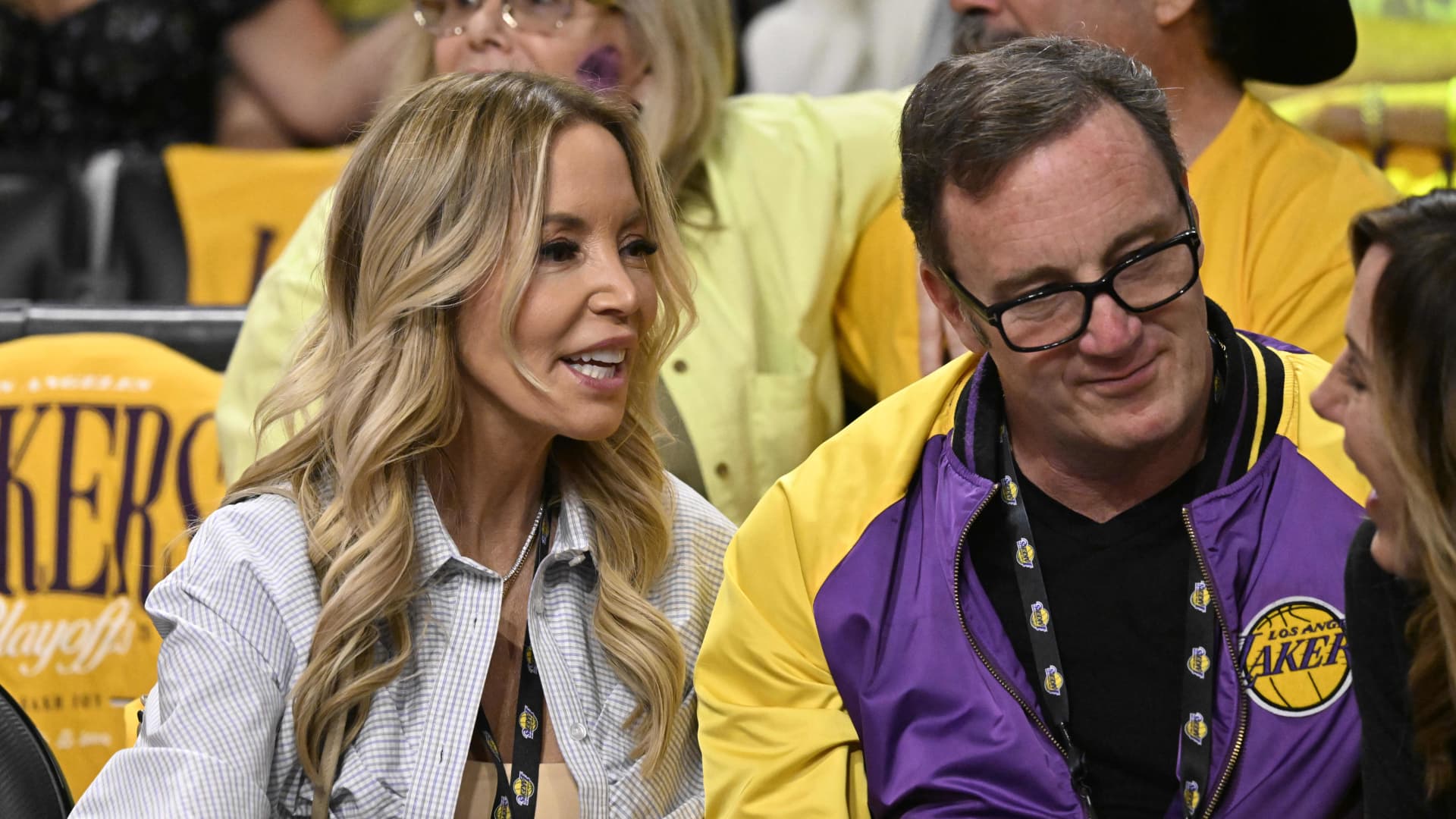 Lakers Stake Sale: Jeanie Buss Opposes Family Divestment, Challenging $12.5 Billion Valuation