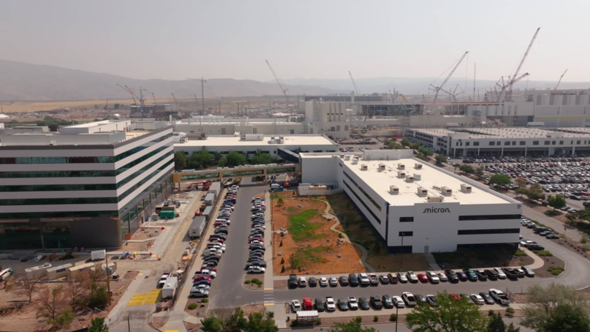 Micron's AI Buildout: $50 Billion Innovation Reshaping Boise featured image