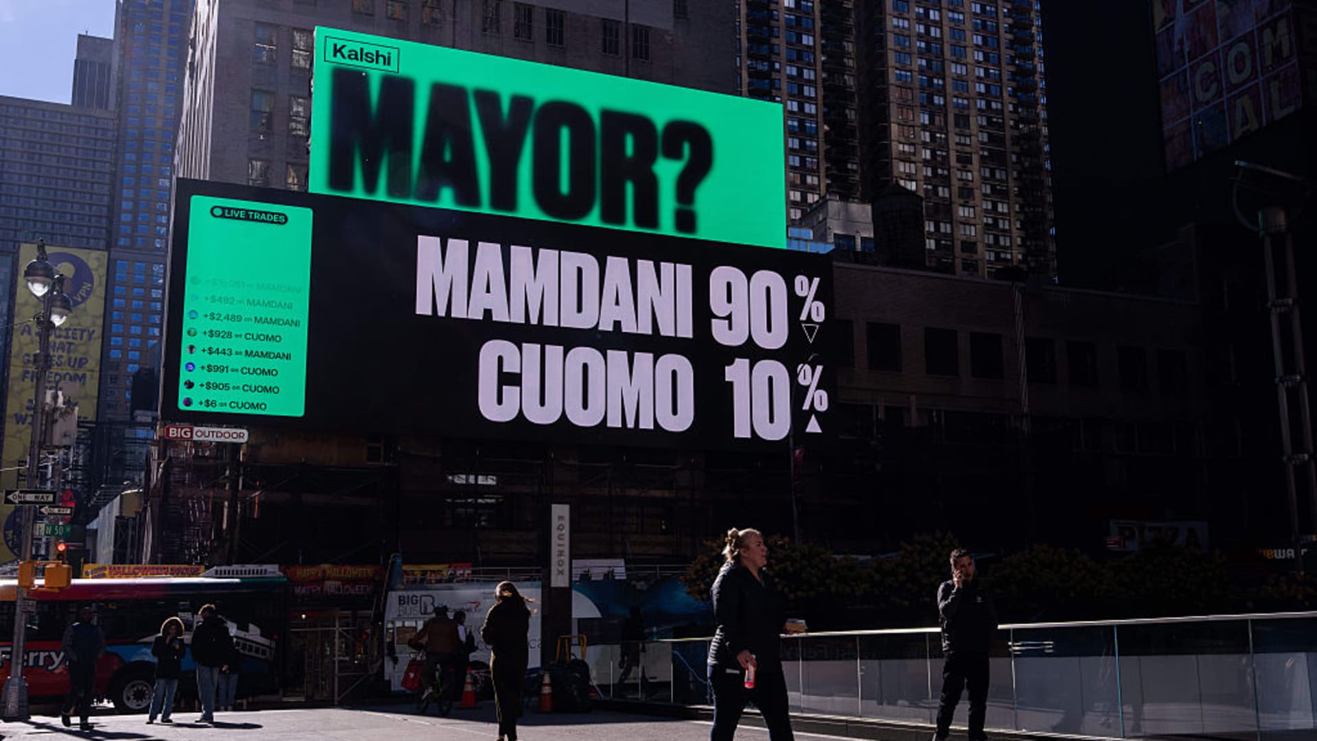 Prediction Market Platforms Under Scrutiny: NYC Council Probes Marketing Tactics
