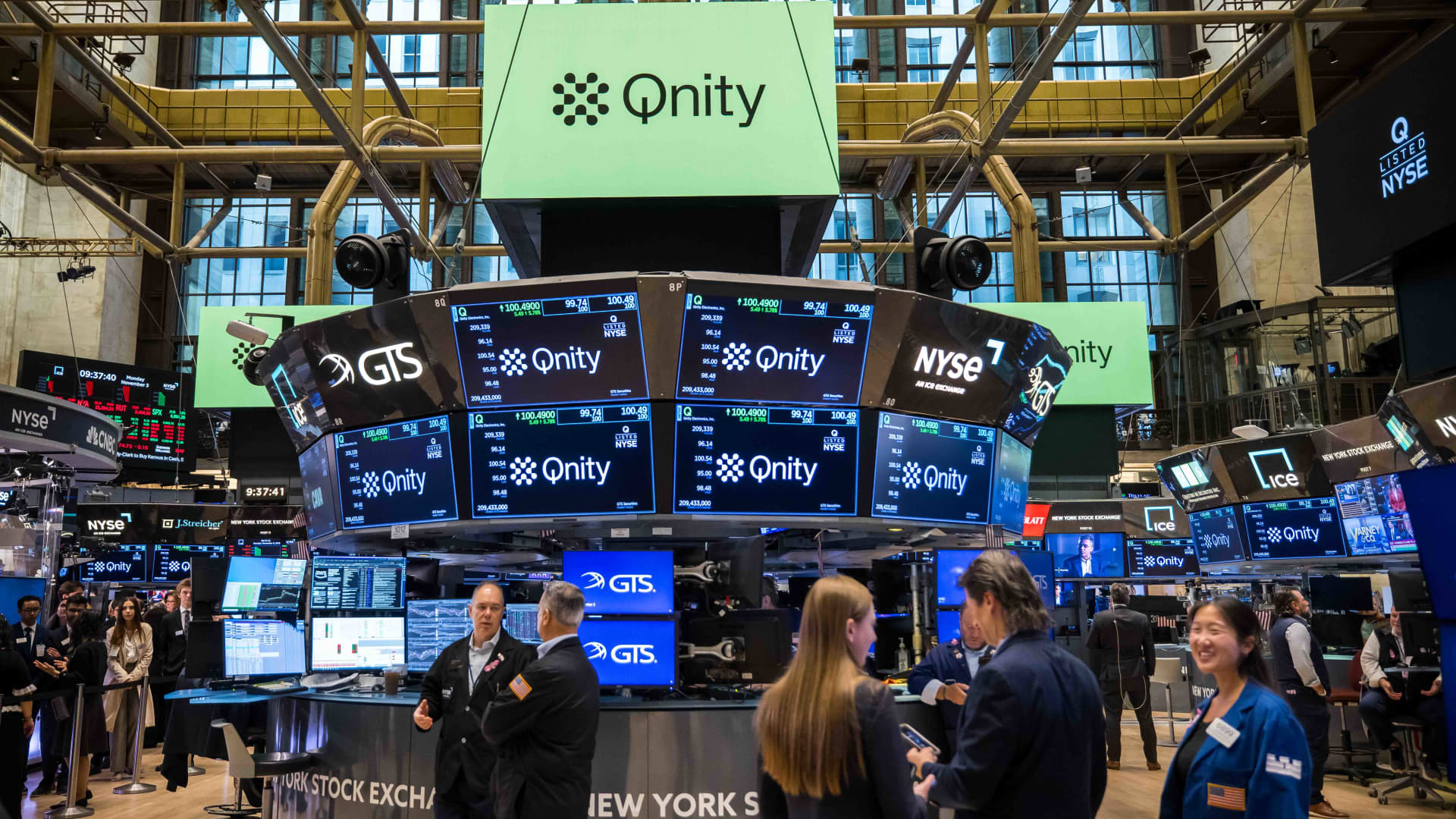 Qnity: Bullish Outlook for Semiconductor Supplier in Data Center Boom featured image