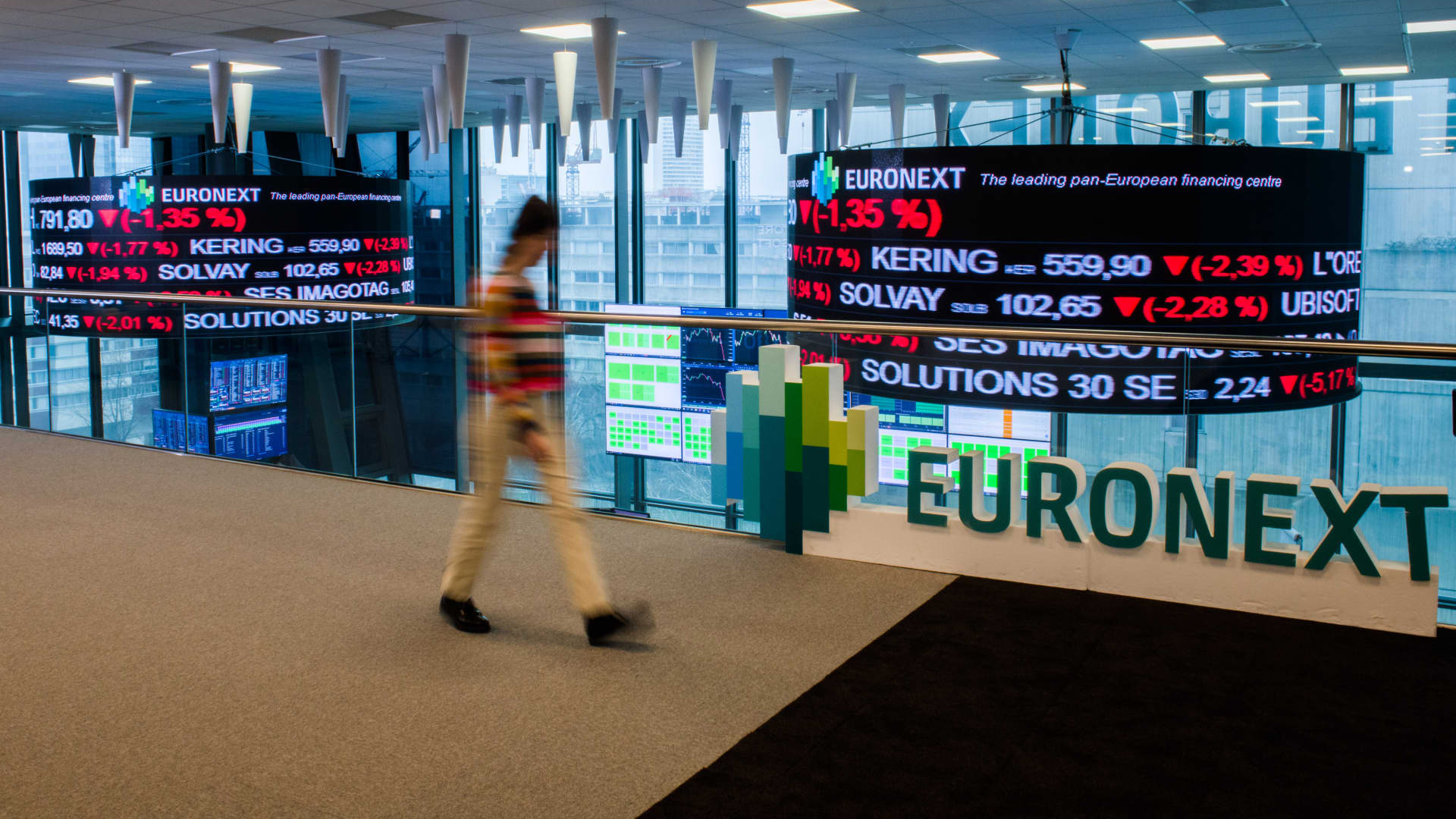 Stoxx 600 Hits Record Highs as Semiconductor and Banking Innovations Outpace Structural Headwinds