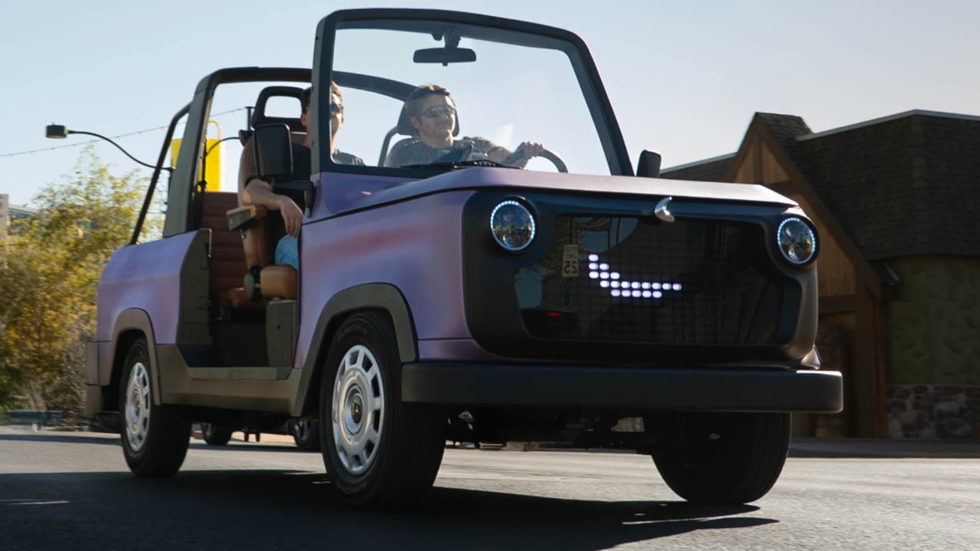 Tiny Cars Big Strategy: A New Era for U.S. Urban Mobility