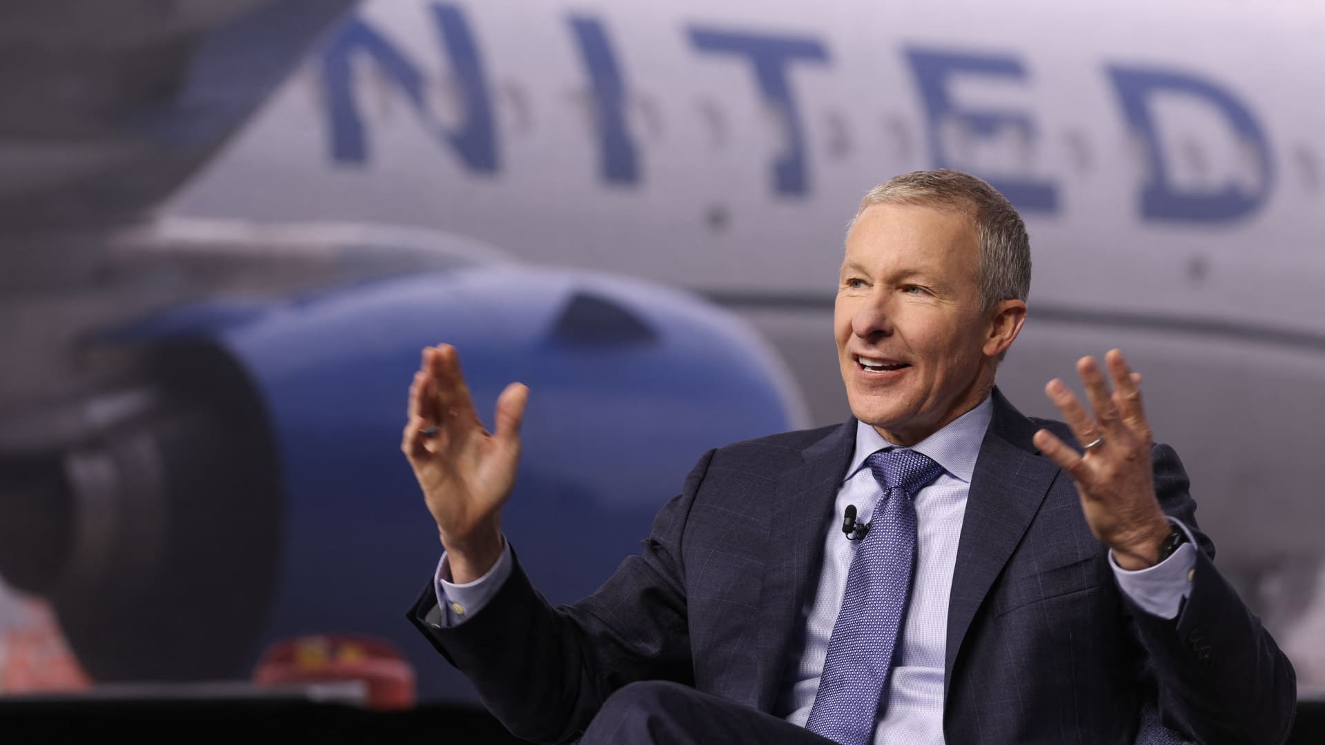 United Airlines Strategy: CEO Kirby Charts a Bold Course for Global Leadership featured image