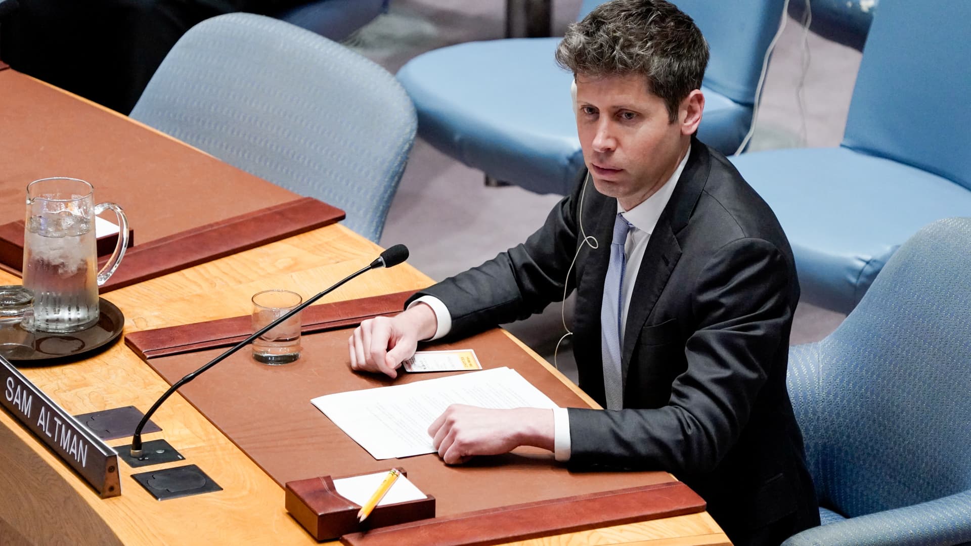 AI Cooperation: UN Calls for Unified Global Strategy Amid Tech Giant Push