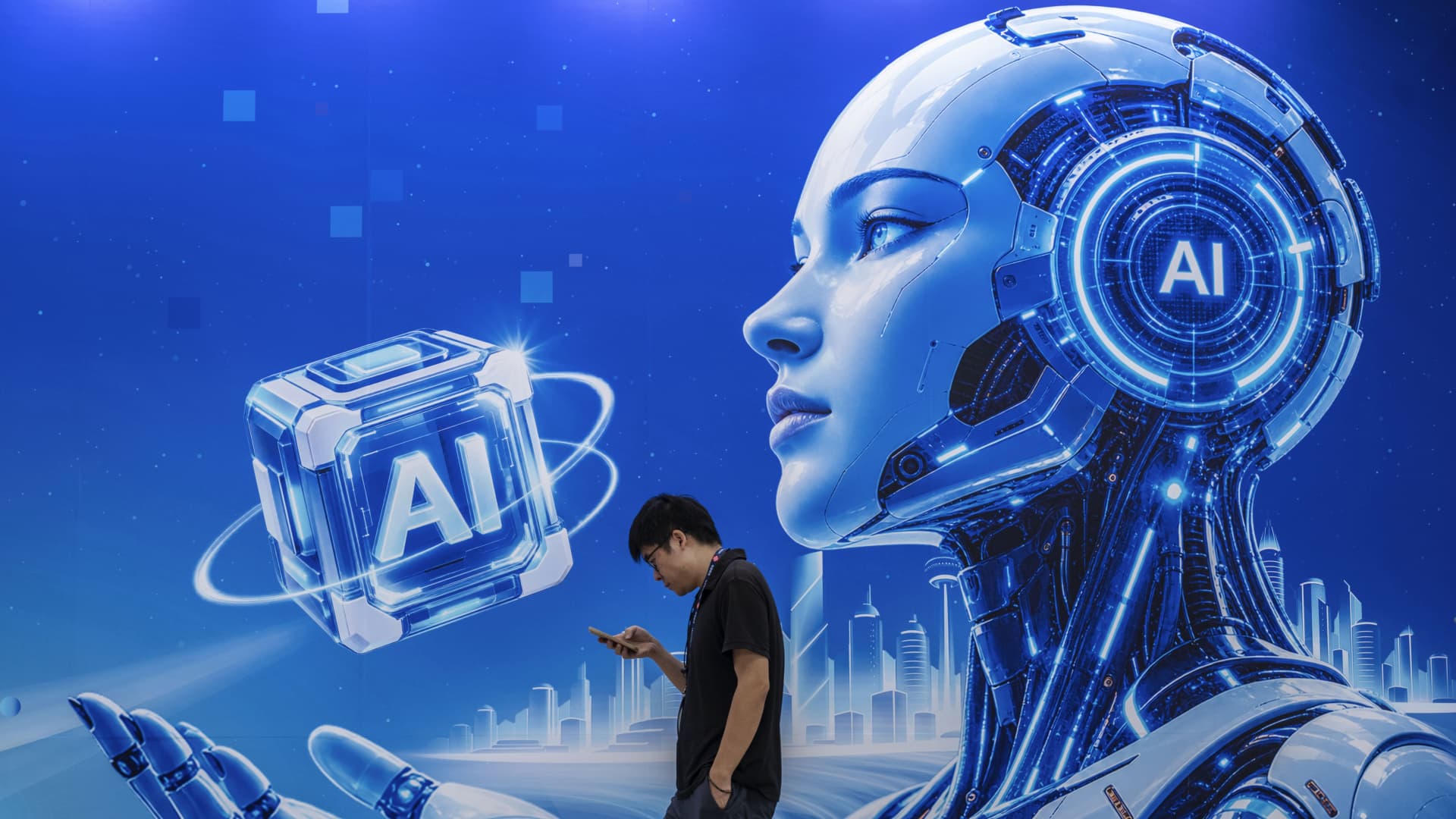 AI Cooperation: Xi Urges U.S. for Strategic Growth featured image