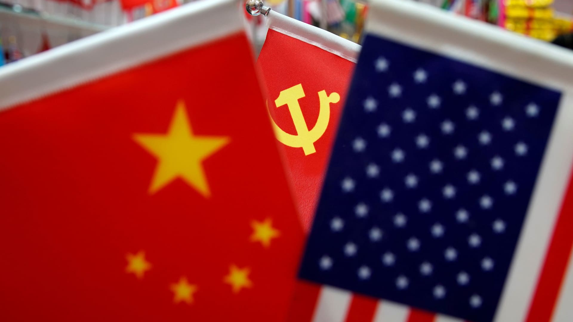 AI Development: China's Assertive Stance Ignites Geopolitical Volatility featured image