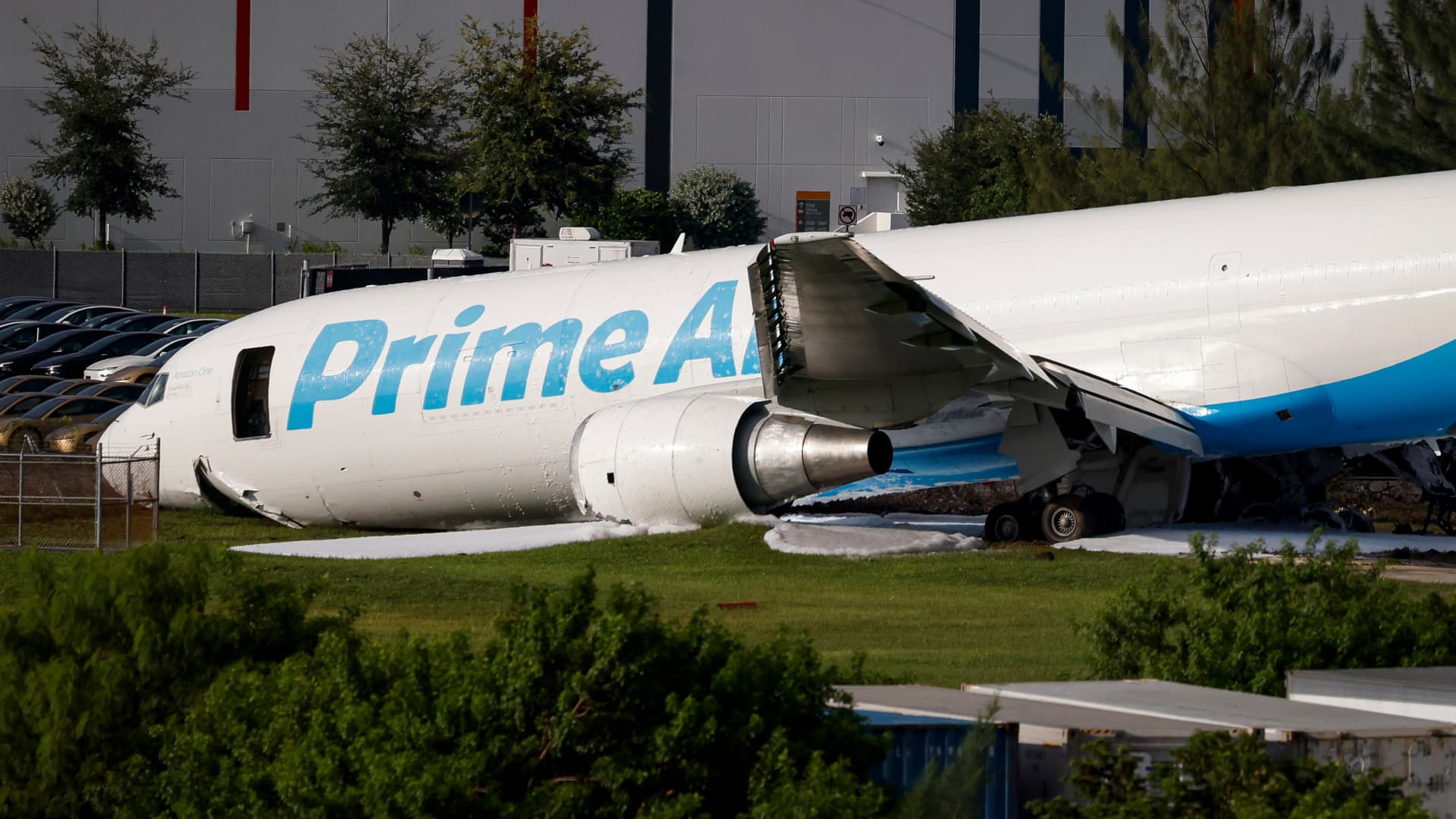 Amazon Cargo Jet Crash: Examining Operational Risk and Supply Chain Resilience featured image