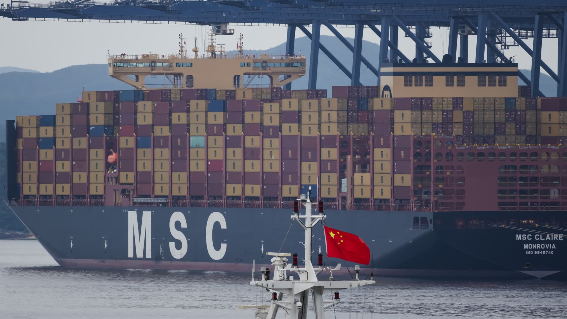 China Industrial Profit Growth: A Slowing Expansion Amidst Economic Headwinds