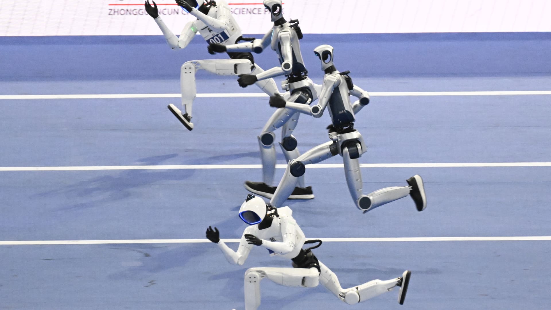China's AI: Strategic Growth Amidst Global Risk Narratives featured image
