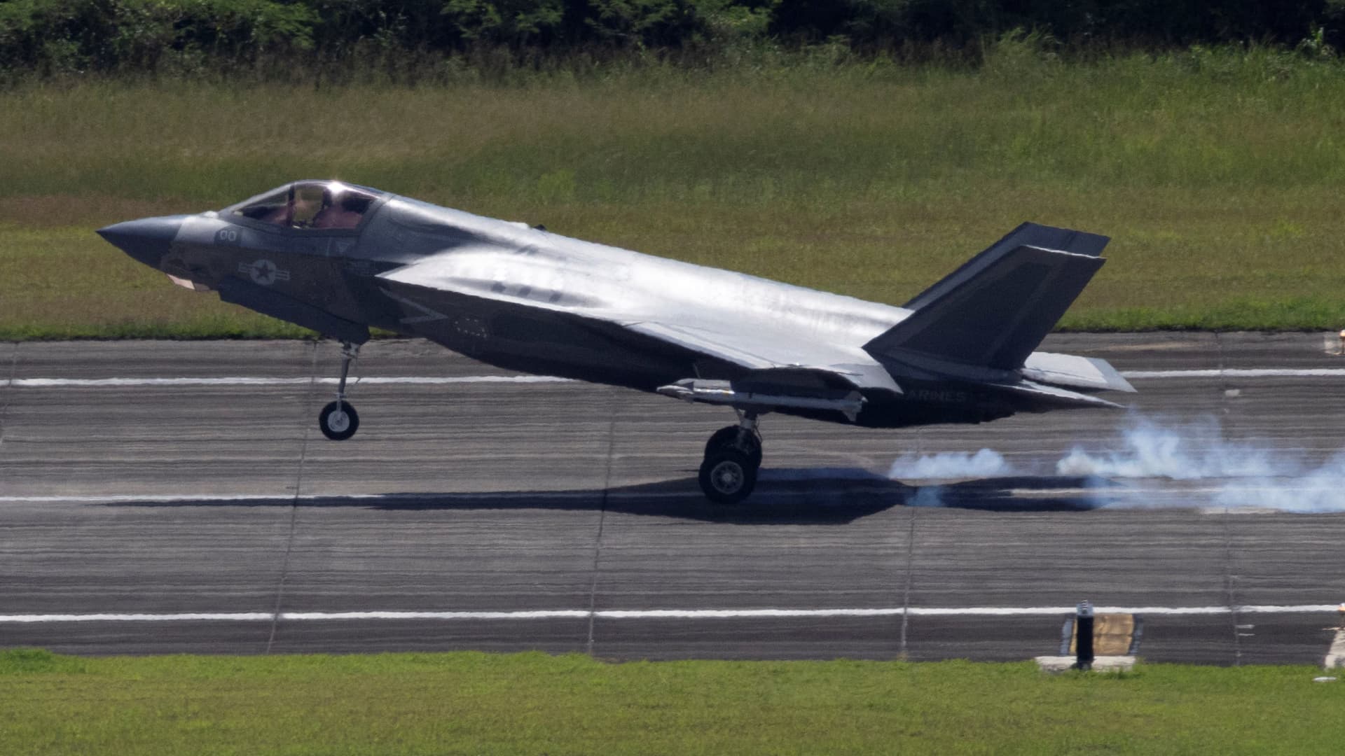 F-35 Components Diversion: A Major Security Risk for Advanced Tech Supply Chains