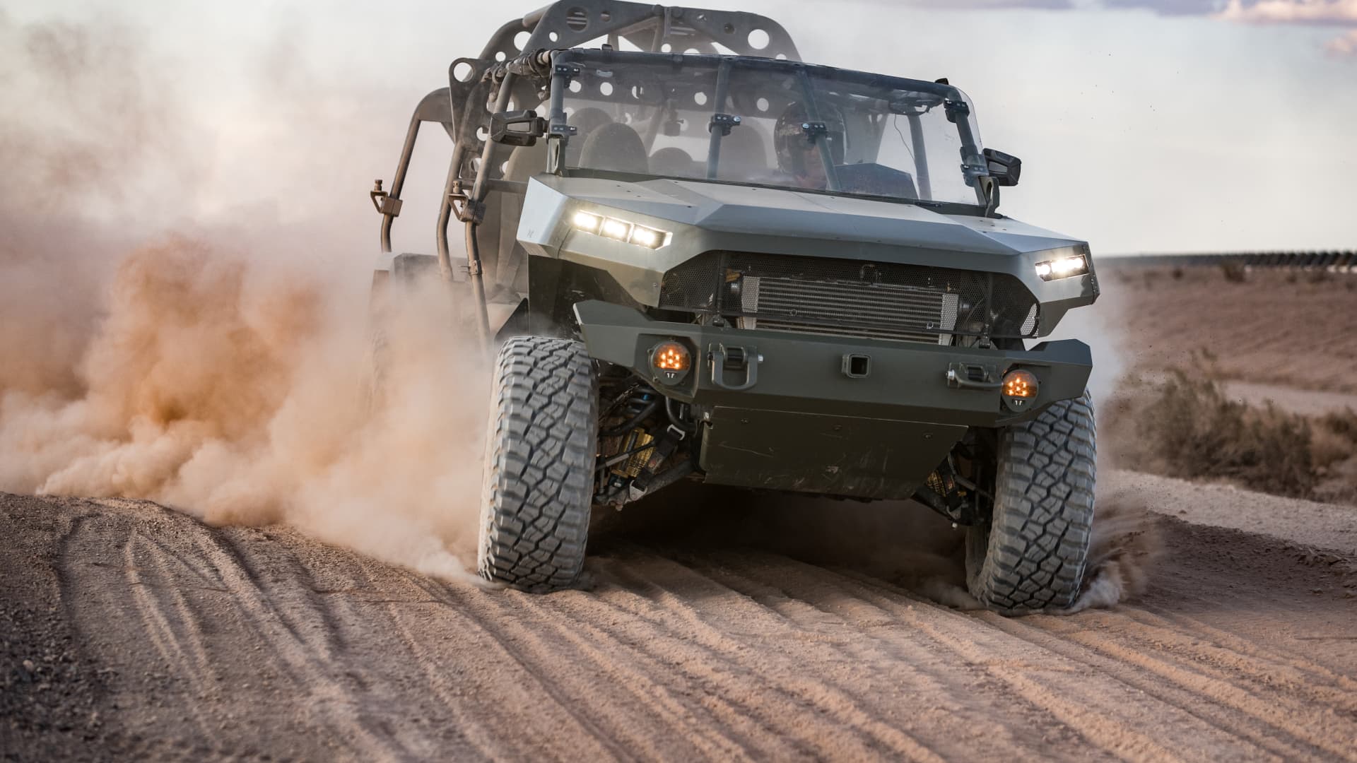GM Ford Strategy: New Battlegrounds Emerge in Defense and Energy featured image