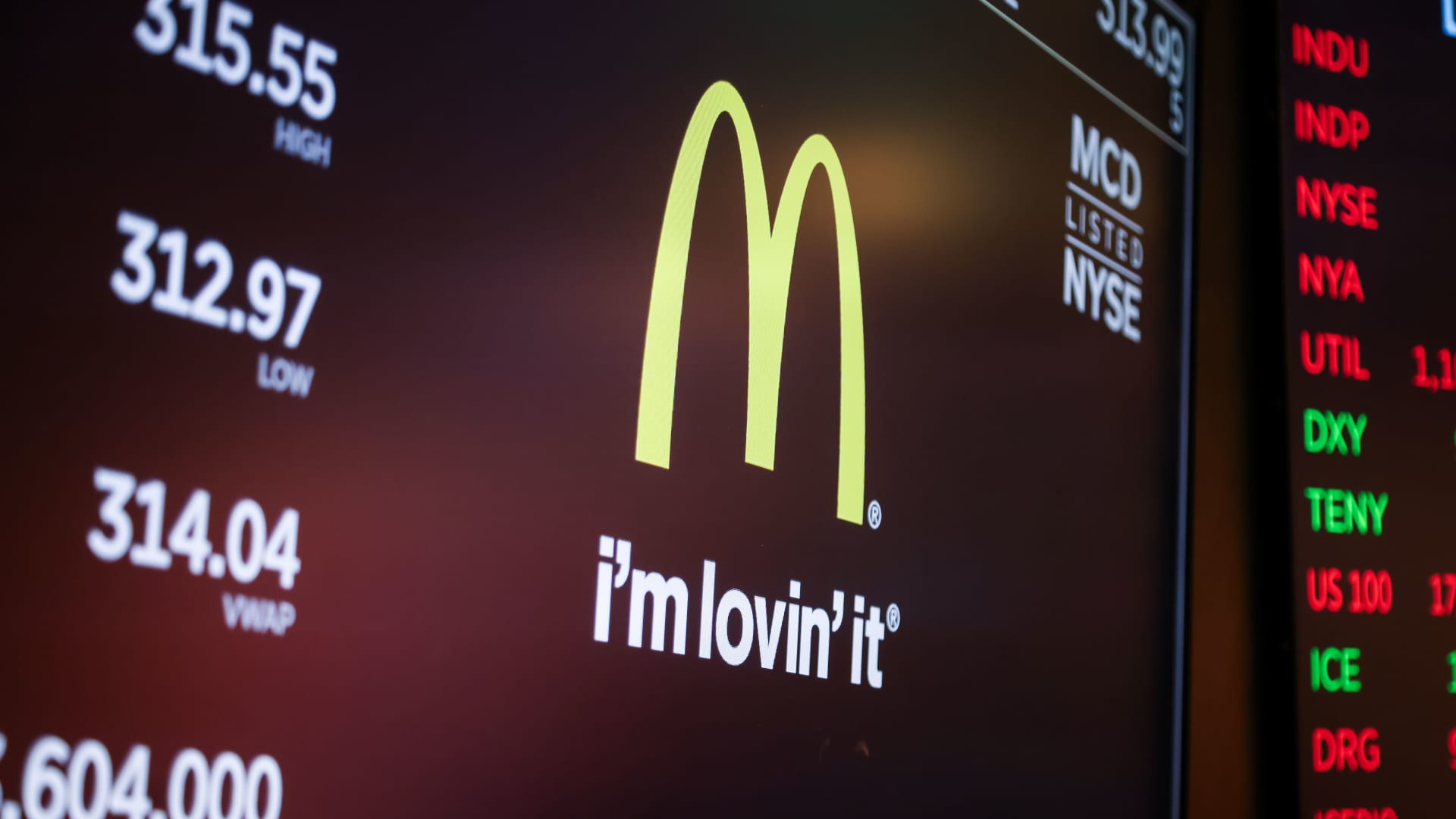 McDonald's Restaurant Upgrades: A Bold $8.5 Billion Growth Strategy featured image