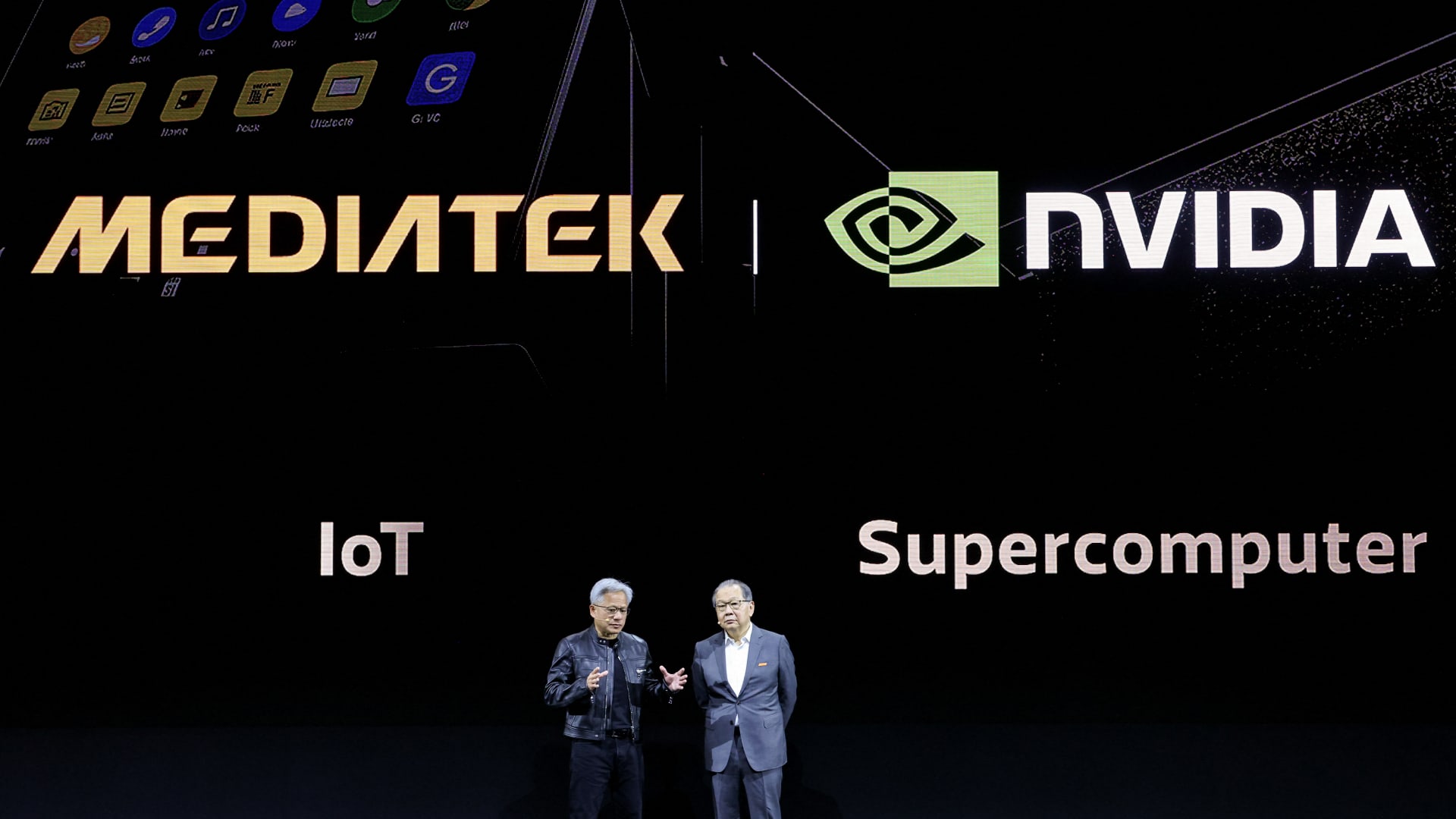 MediaTek AI Chip Deal: Nvidia’s $3.5 Billion Investment Ignites Data Center Ambition
