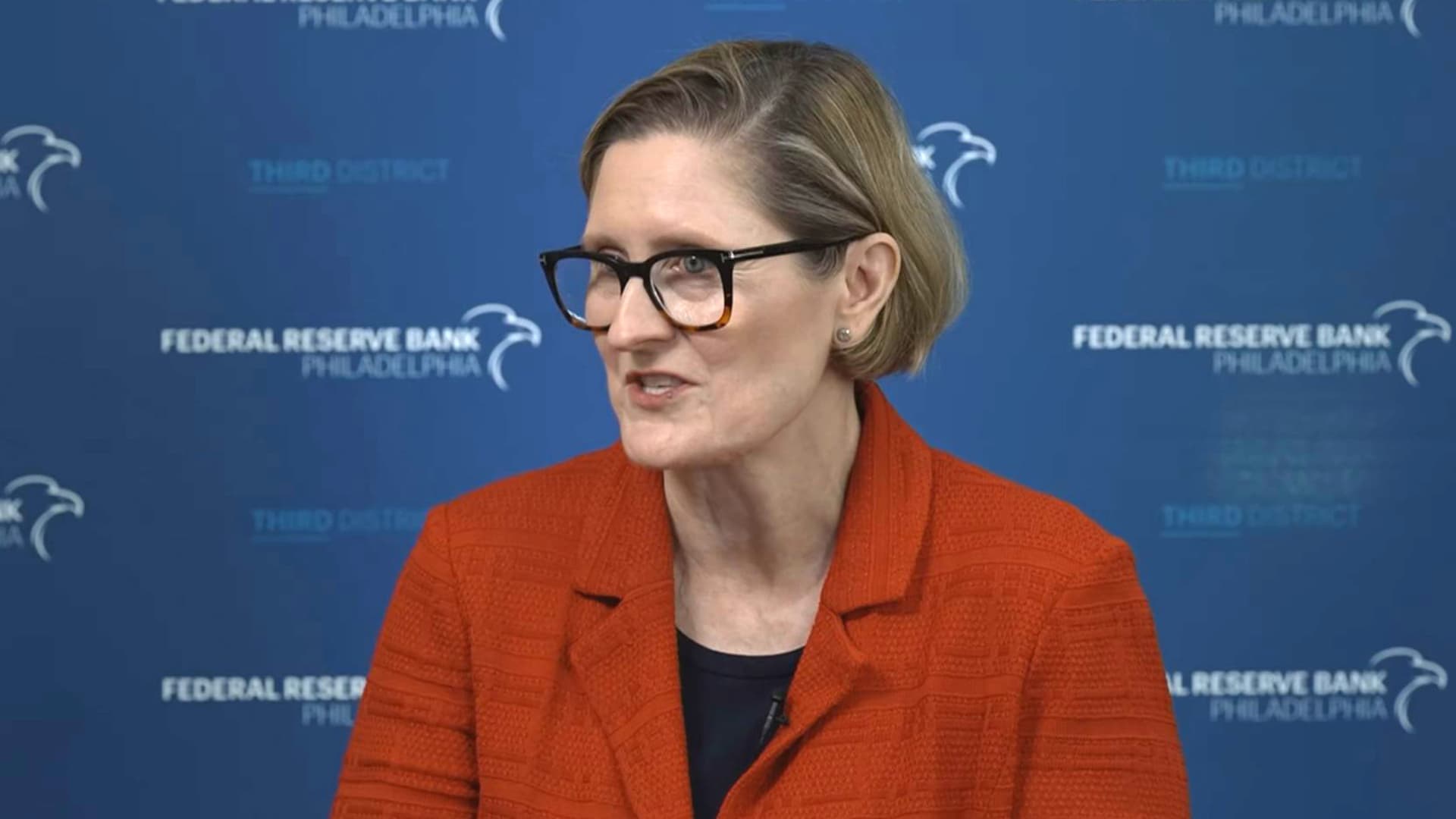 Modest Rate Moves Likely Ahead to Tame Stubborn Inflation, Feds Paulson Signals
