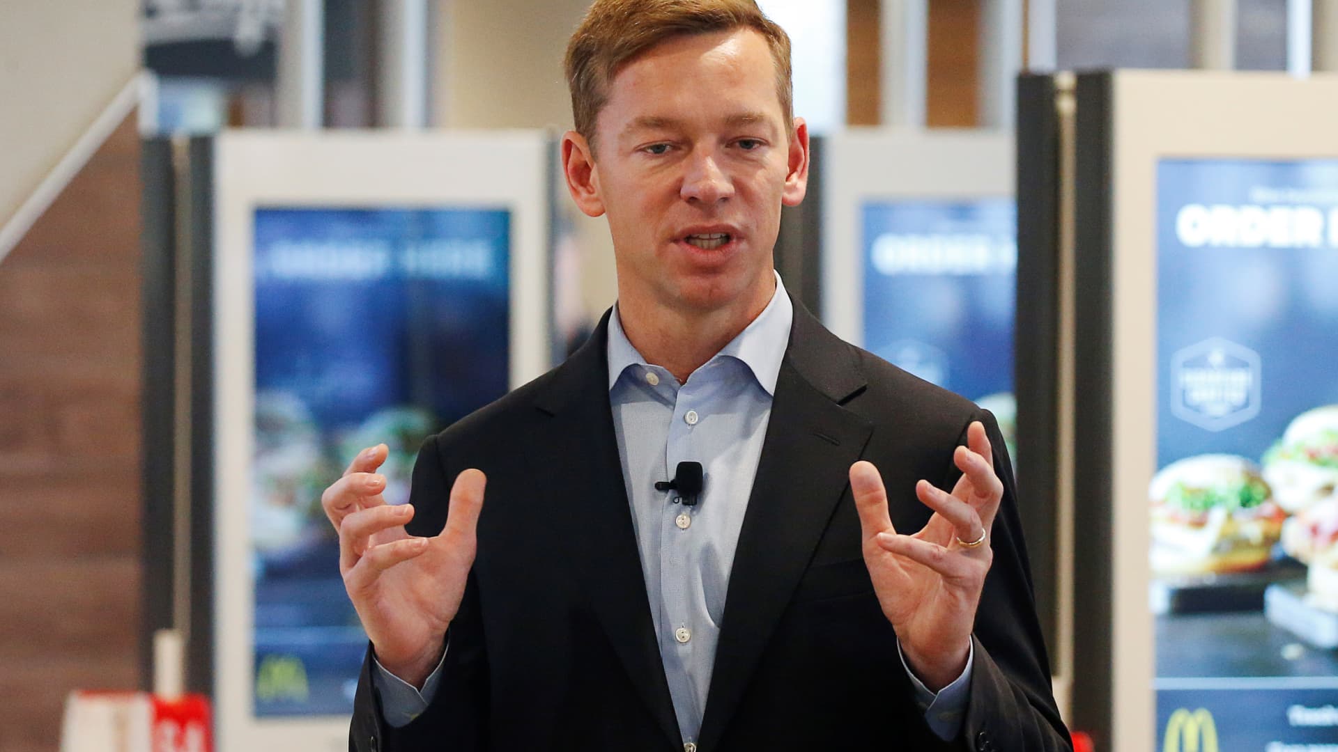 Restaurant Industry Inflation: McDonalds CEO Warns of Persistent Headwinds