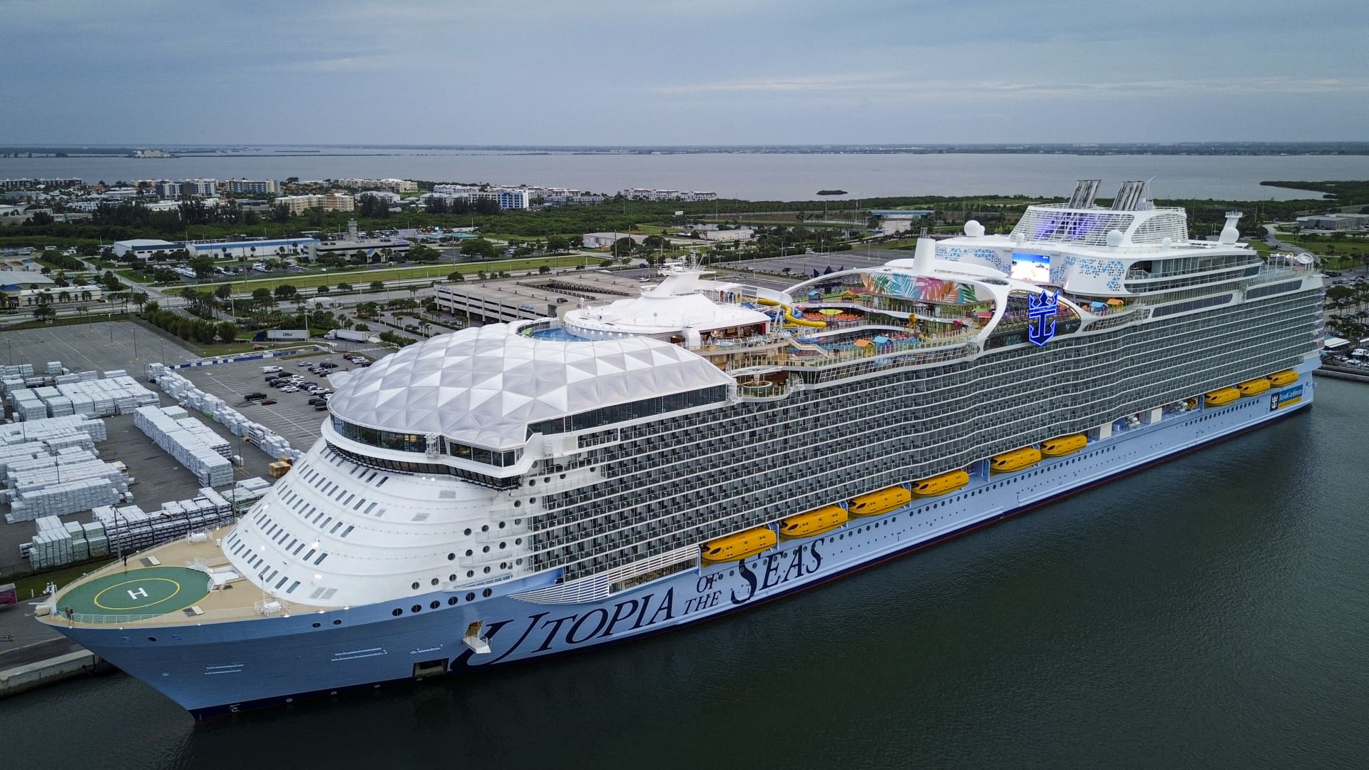 Royal Caribbean Sandals Deal: A $3 Billion Strategic Growth Initiative featured image