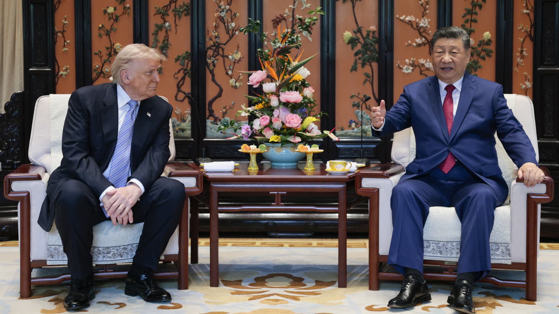 U.S.-China Trade Truce: A Fragile Balance Amidst Global Tensions featured image