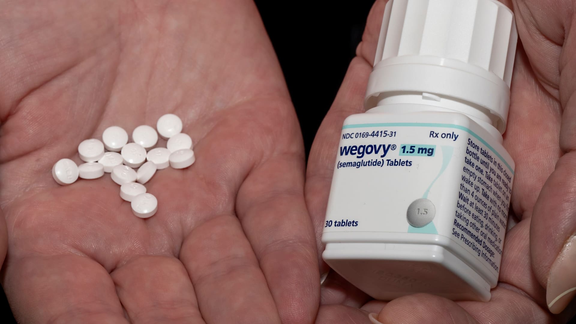 Wegovy Pill Success: Novo's Oral Treatment Drives Continued Weight Loss featured image