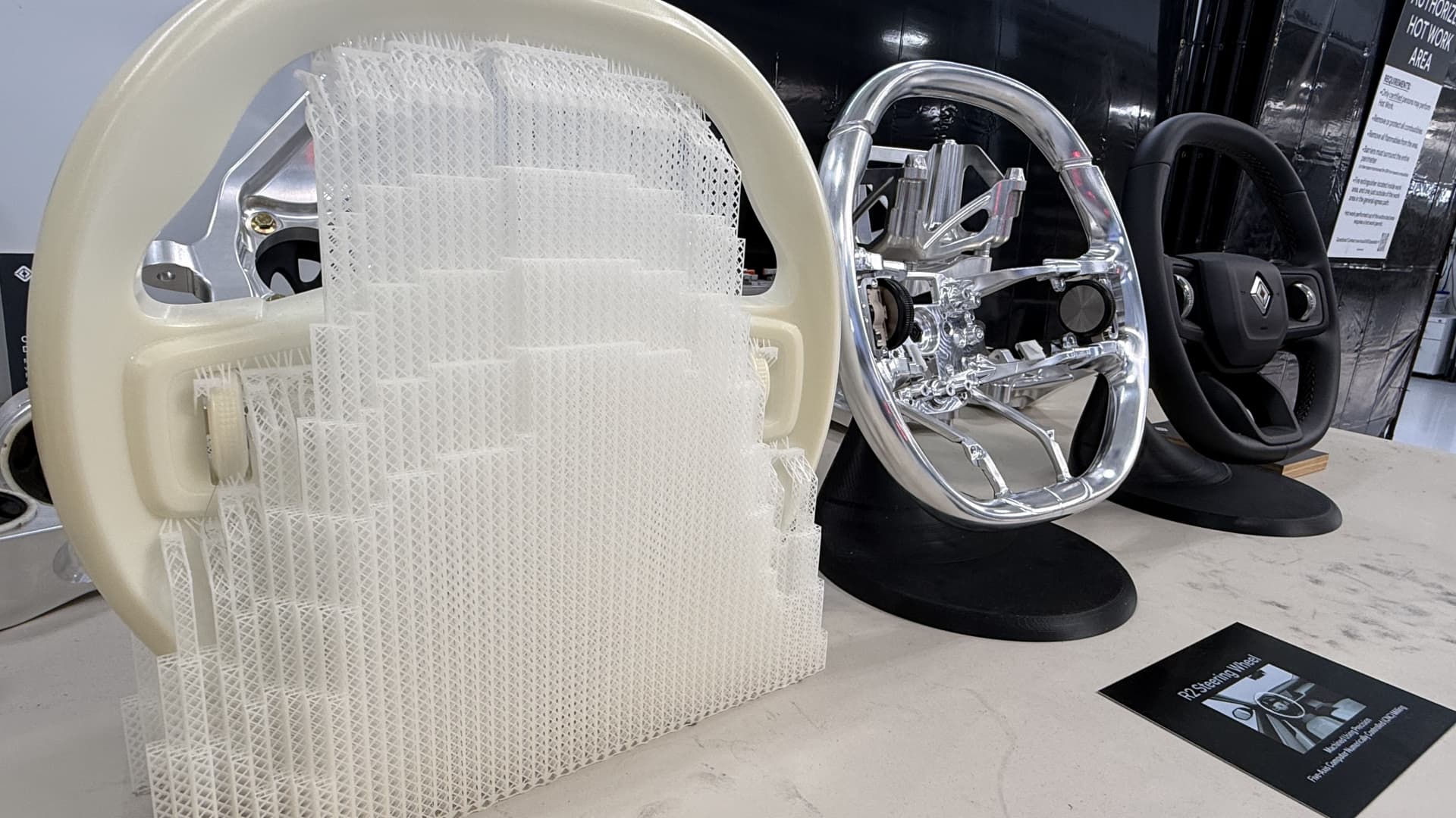 3D Printing Revolution: How Automakers Drive Efficiency & Cost Savings featured image