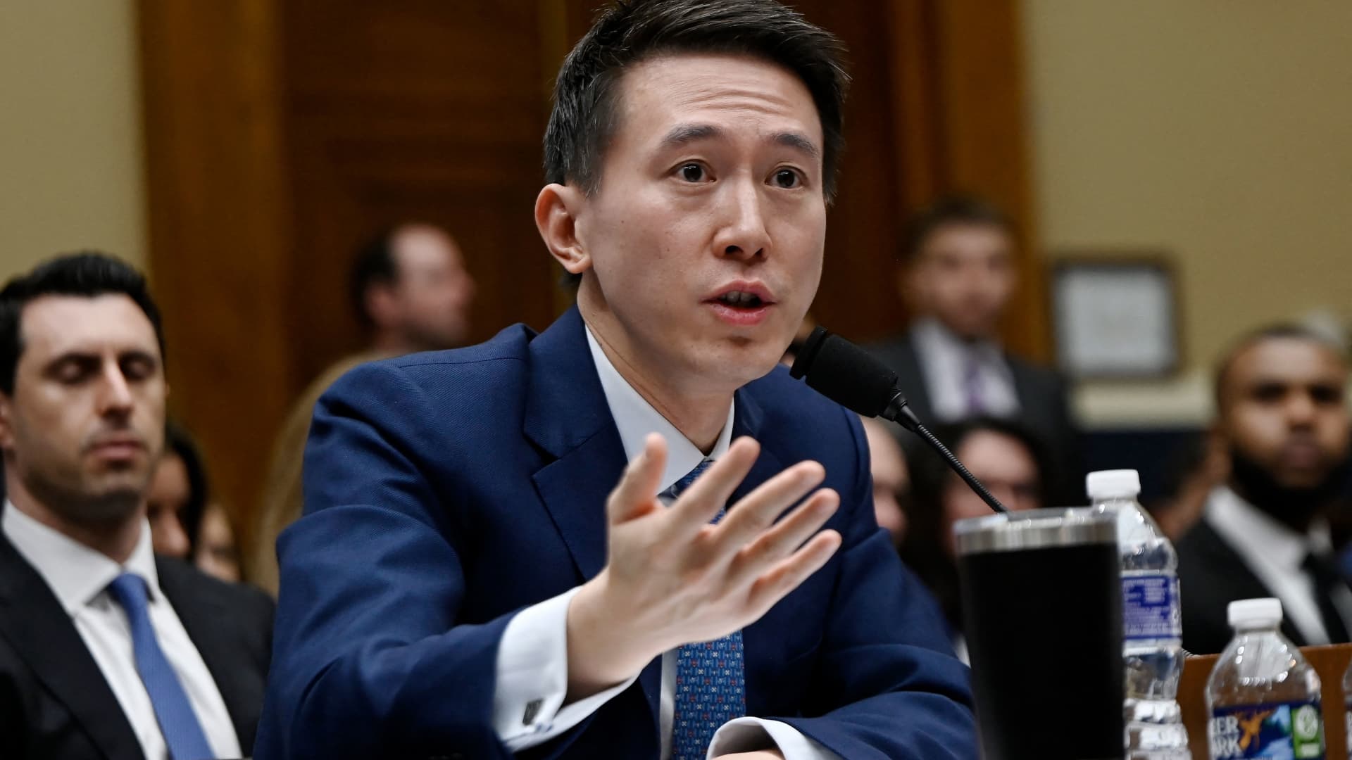 AI Breakthroughs: TikTok CEO Predicts Major Scientific Leap Within Three Years featured image