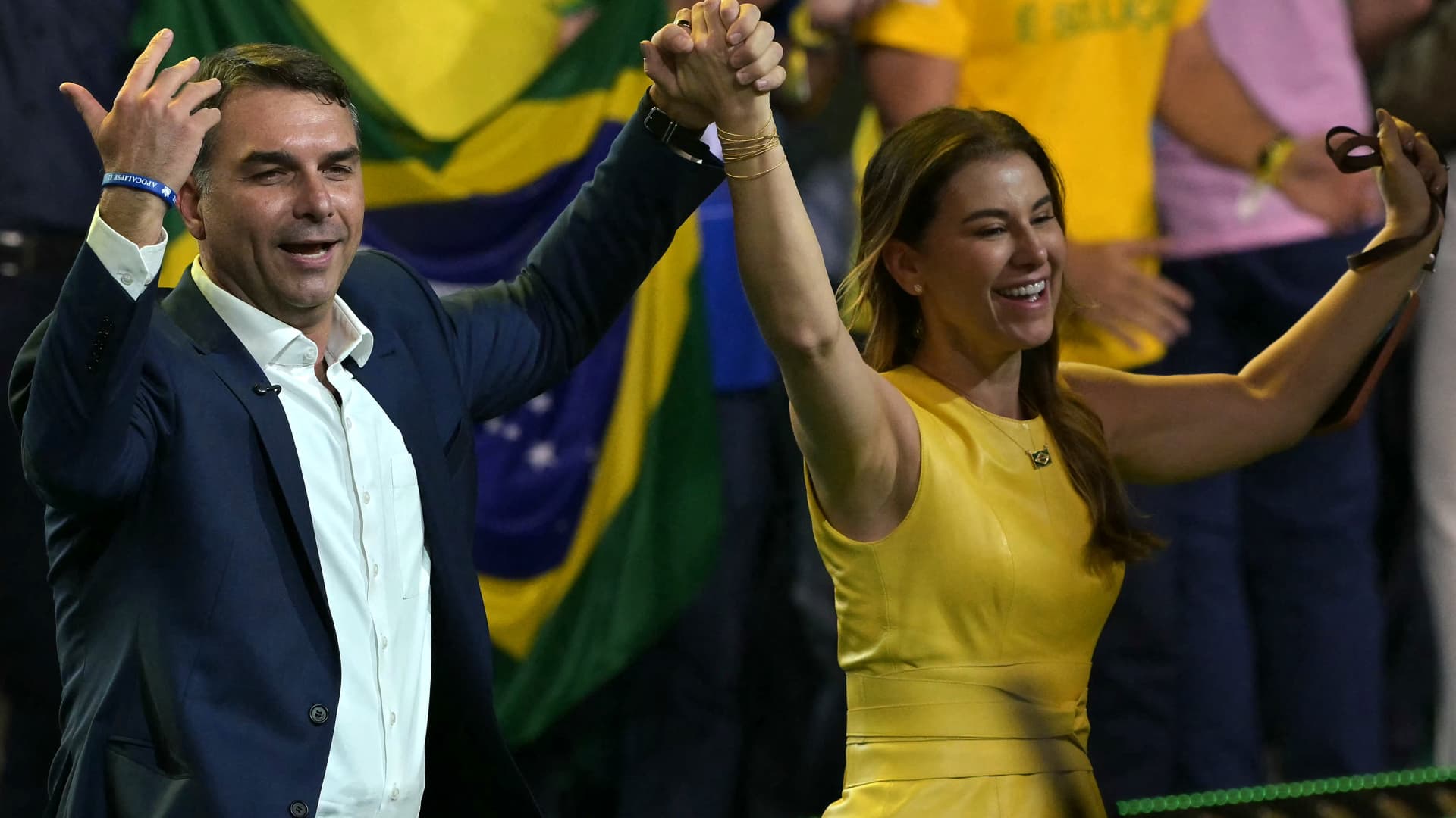 Brazilian Stocks Jump: Political Shift Ignites Market Volatility featured image