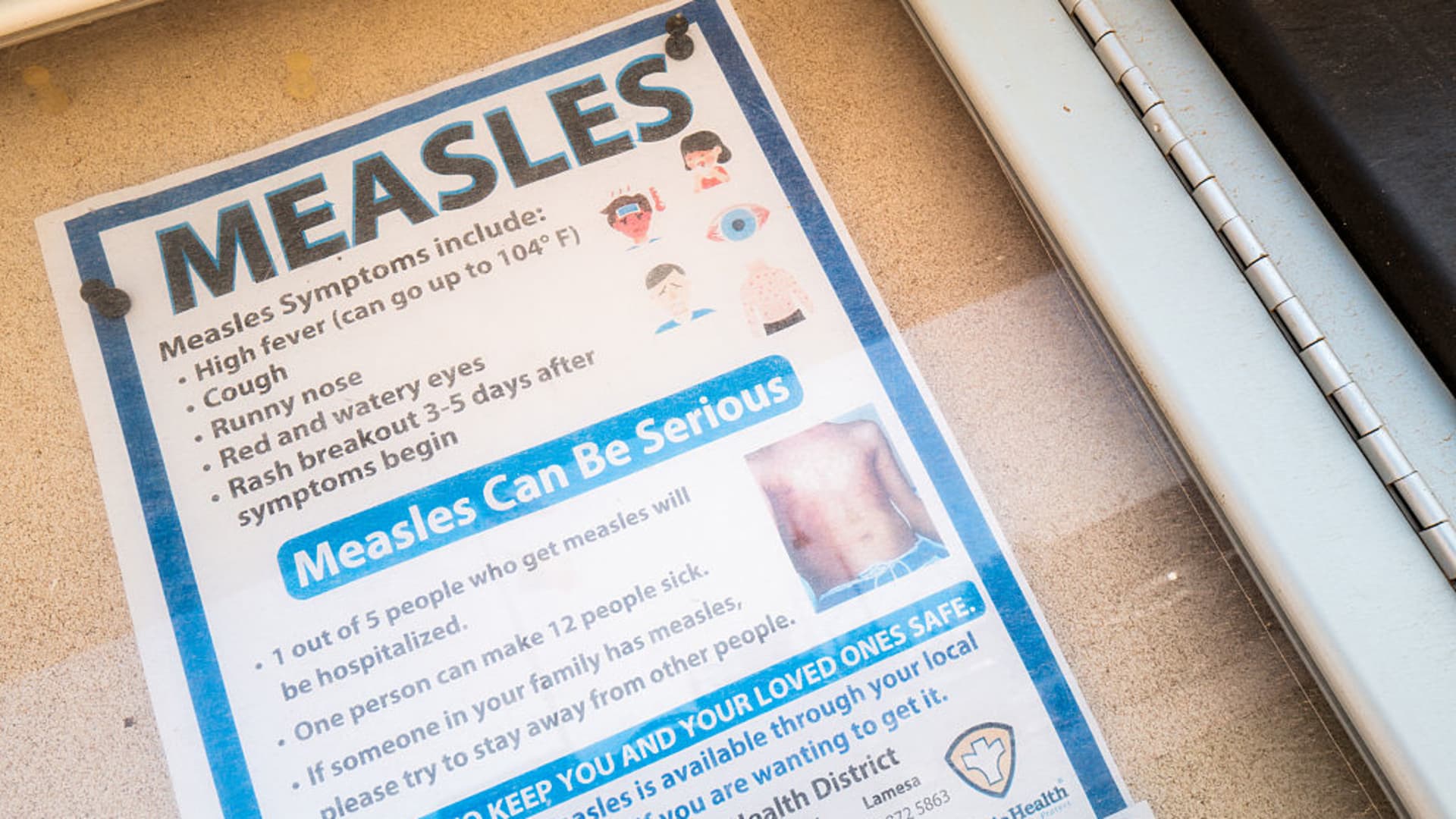 Measles Resurgence: A Critical Warning for U.S. Public Health Strategy featured image