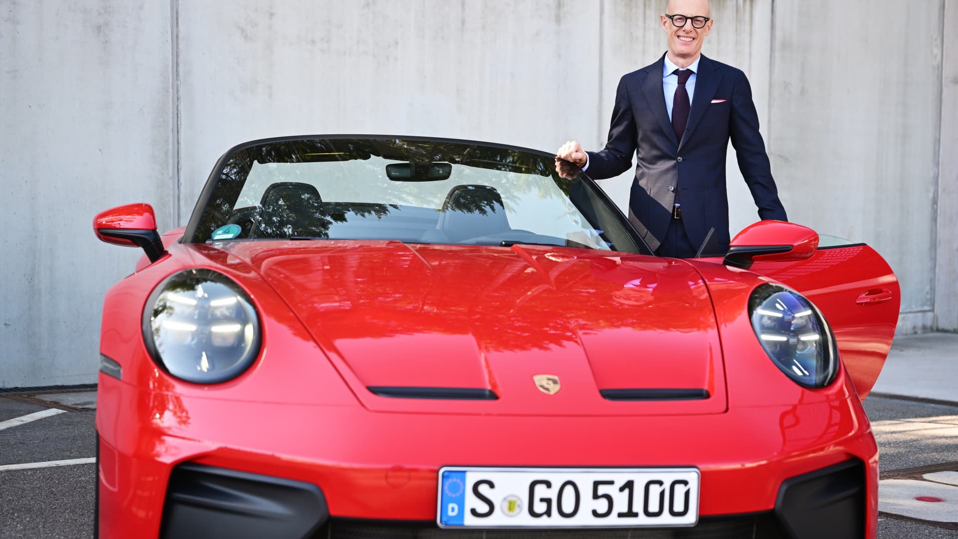 Porsche Profit Rebounds: A Bold Strategic Shift in Global Markets featured image