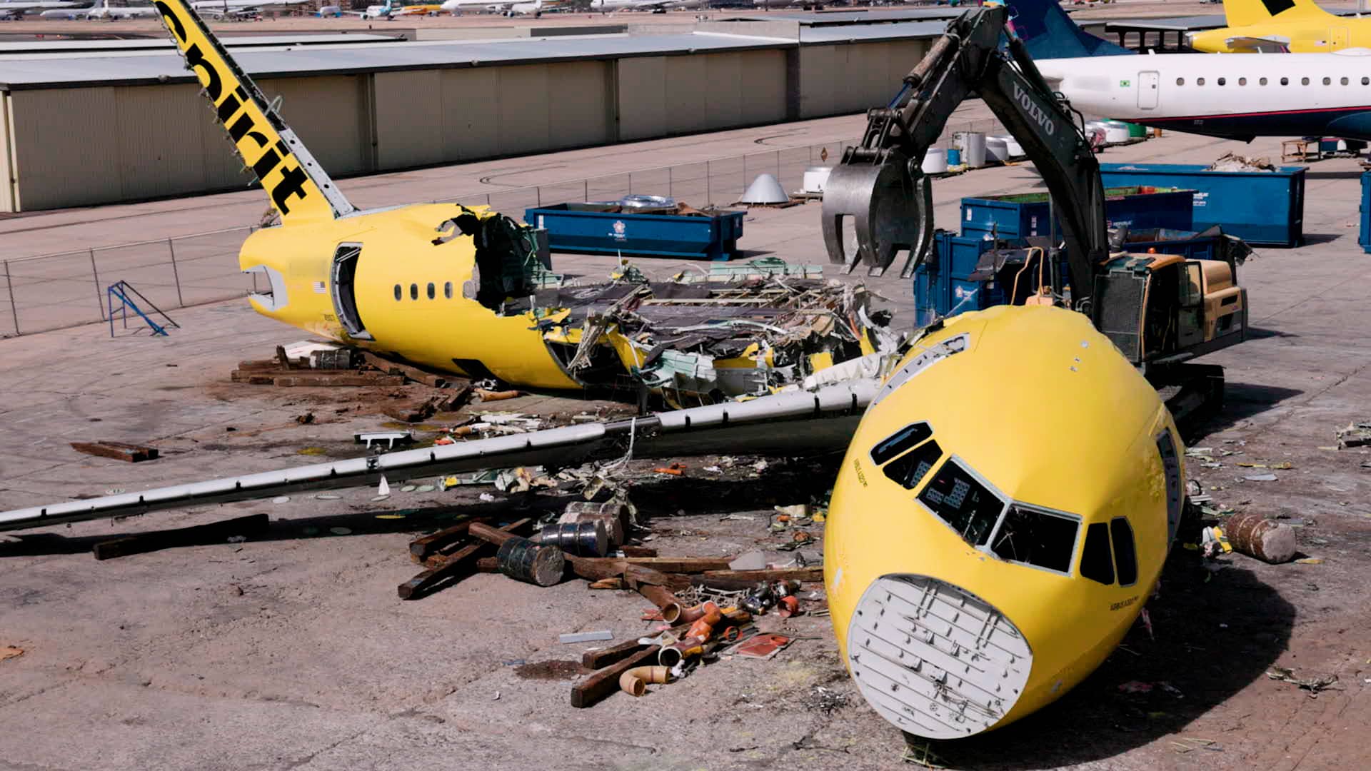 Young Airplane Scrapping: A $17 Million Engine Crisis Reshaping Aviation featured image