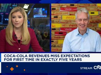 Coca-Cola forecasts modest growth amid demand concerns