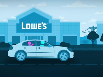 Lowe’s CEO says the housing market is under pressure, even as the retailer’s sales jump more than 10%